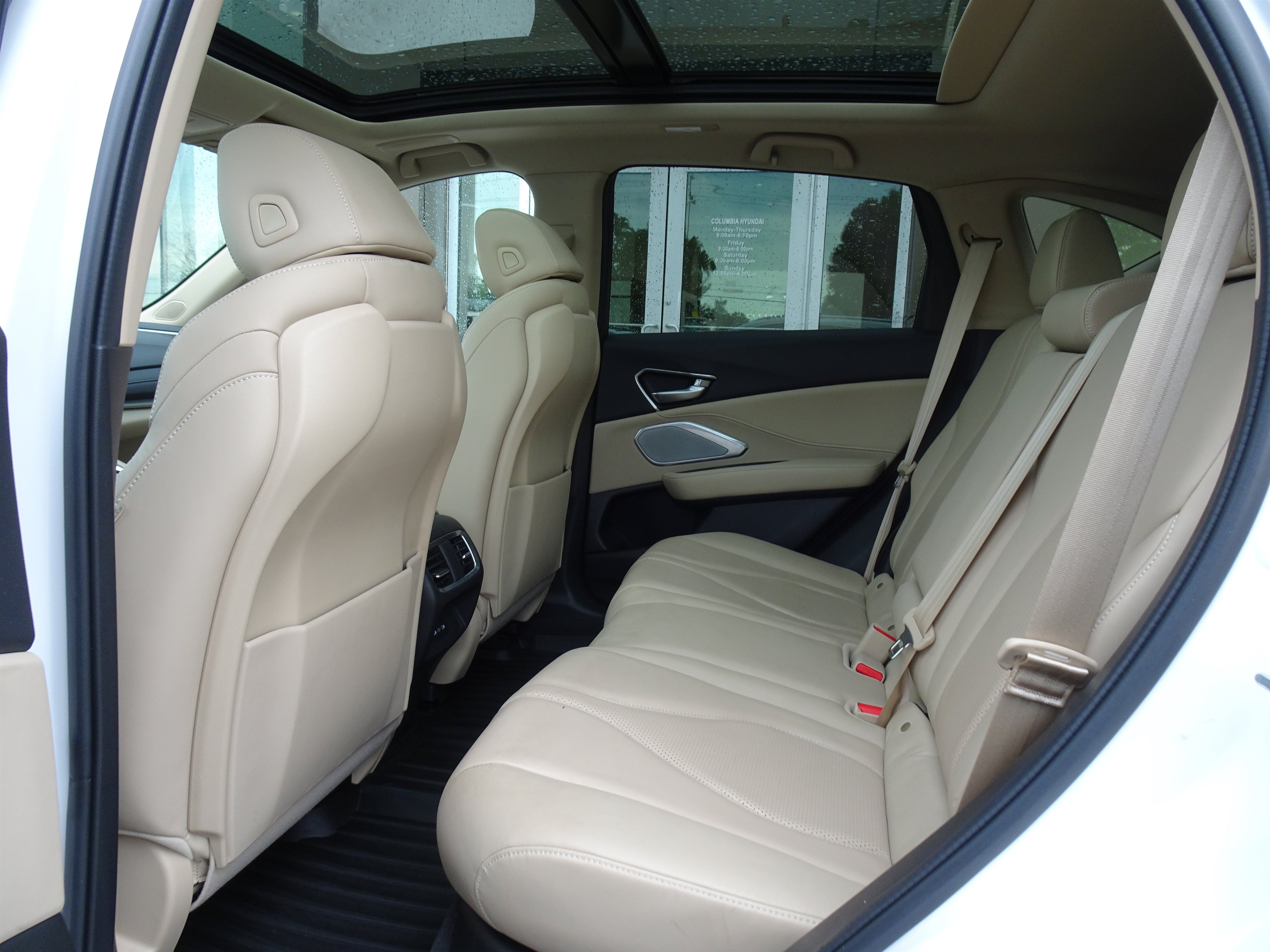 Used 2024 Acura RDX w/ Technology Package AWD/4WD image 15