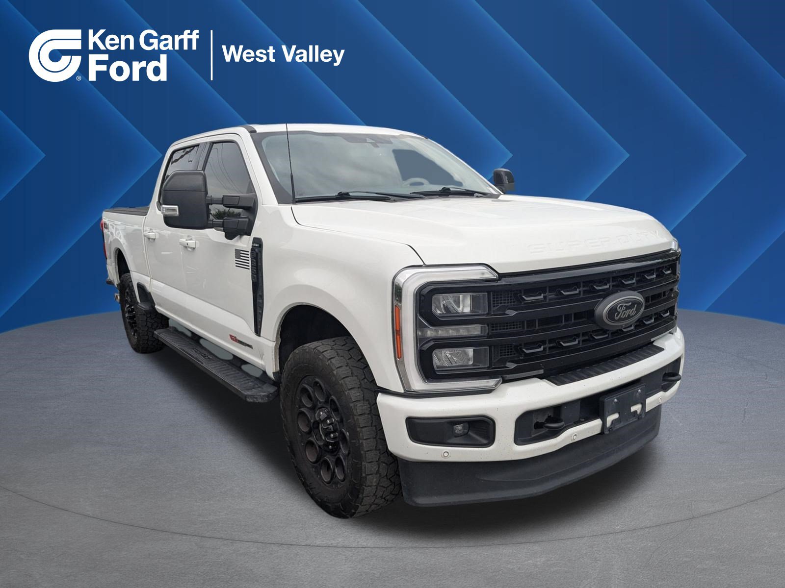 Used 2023 Ford F350 Lariat w/ Lariat Ultimate Package