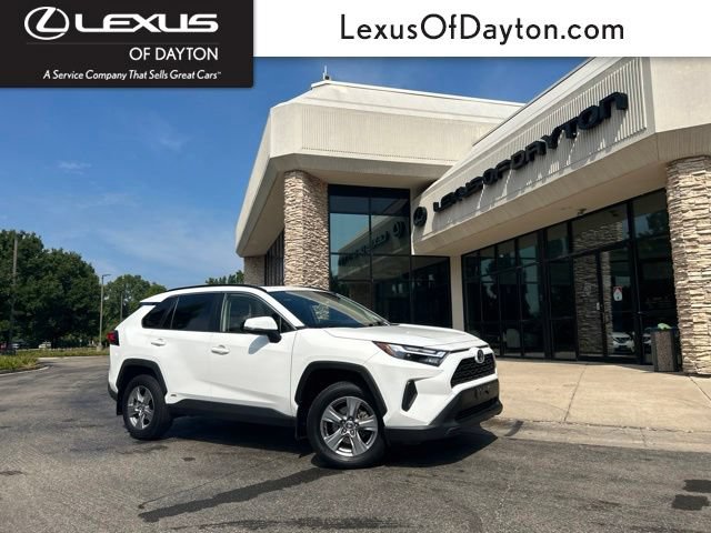 Used 2024 Toyota RAV4 XLE w/ Convenience Package