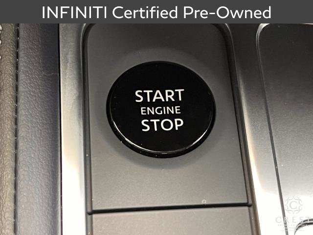 Certified 2026 INFINITI QX60 Sport w/ Dark Cargo Package AWD/4WD image 19