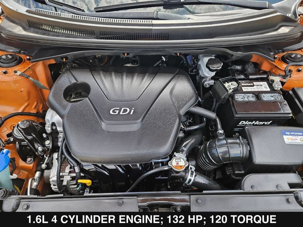 Used 2017 Hyundai Veloster Value Edition FWD image 36