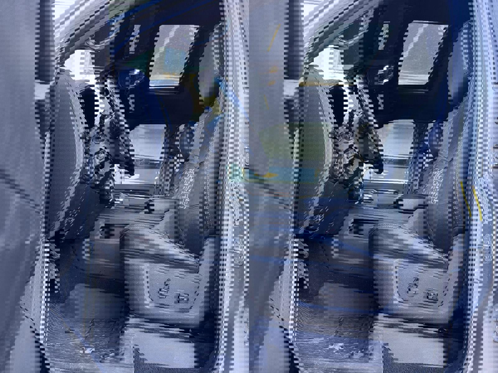 Used 2022 RAM 2500 Power Wagon w/ Level 2 Equipment Group image 24