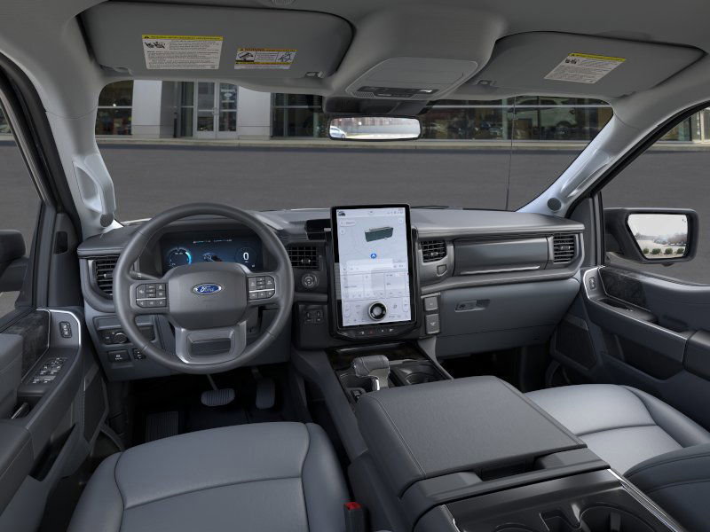 New 2025 Ford F150 Lightning Flash image 9