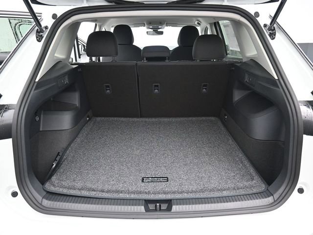New 2026 Volkswagen Tiguan S image 12