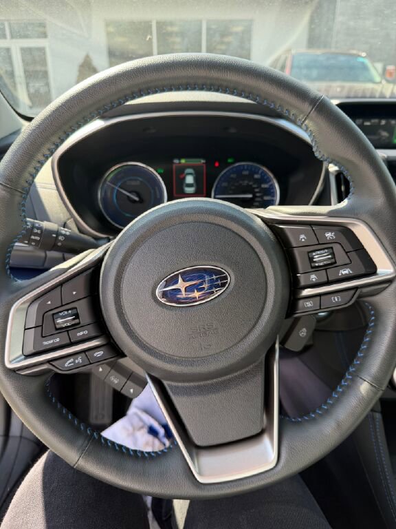 Certified 2023 Subaru Crosstrek Hybrid w/ Moonroof Package w/Navigation AWD/4WD image 15