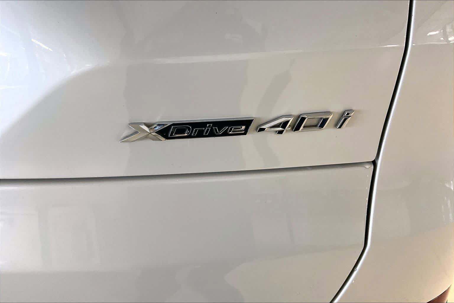 Used 2022 BMW X5 xDrive40i w/ Premium Package AWD/4WD image 9