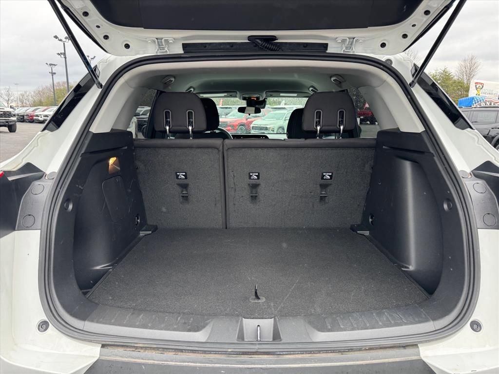 Used 2024 Chevrolet TrailBlazer LS w/ LS Convenience Package image 10