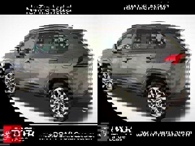 Certified 2024 Toyota RAV4 XLE Premium image 2
