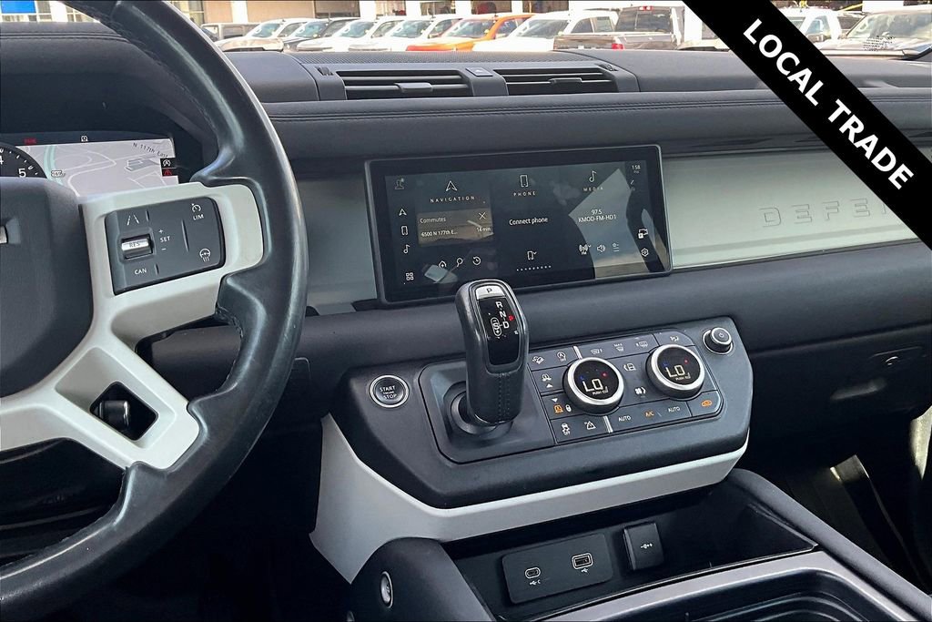 Used 2020 Land Rover Defender 110 SE image 9