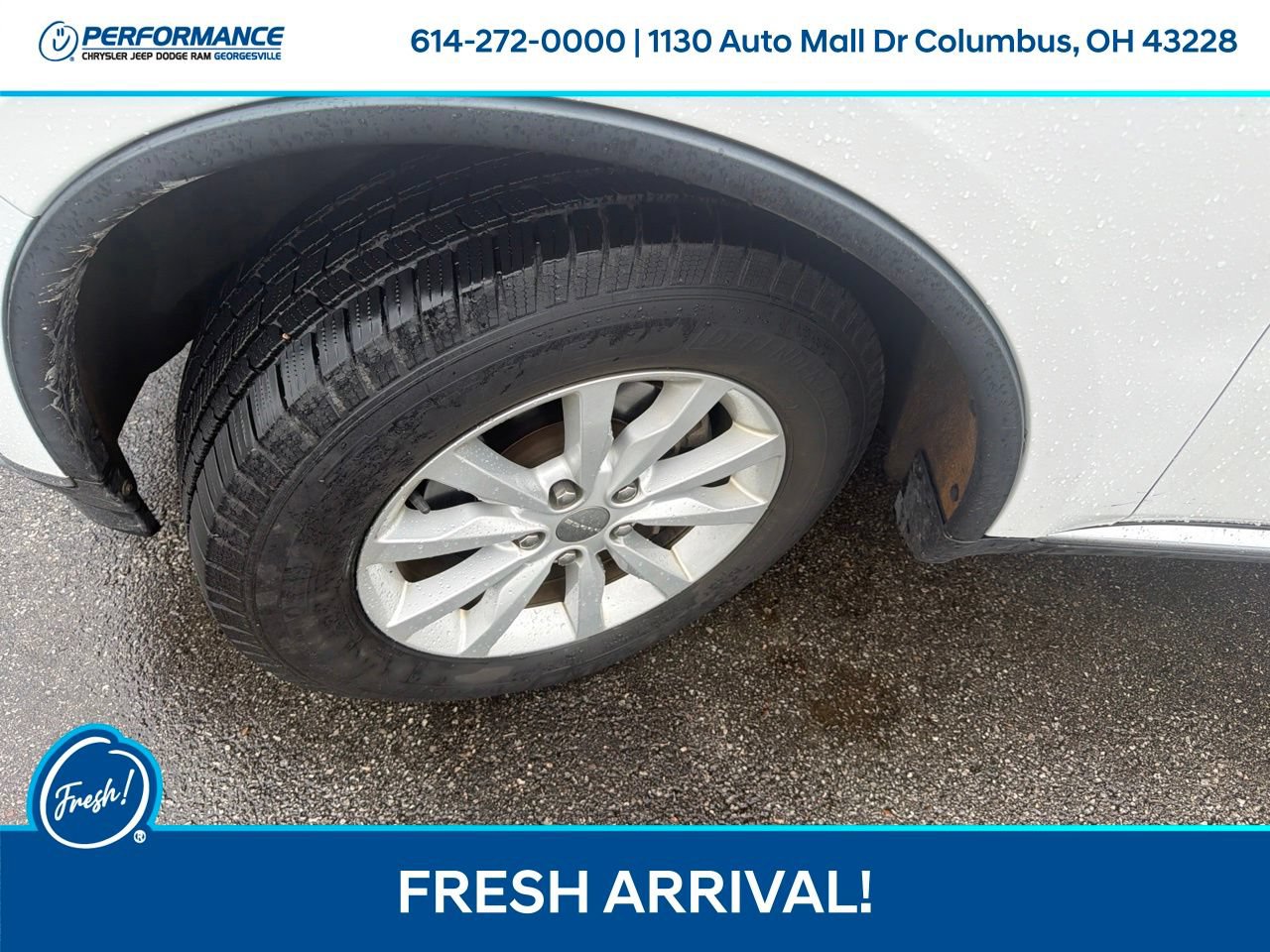 Used 2014 Dodge Durango SXT AWD/4WD image 10