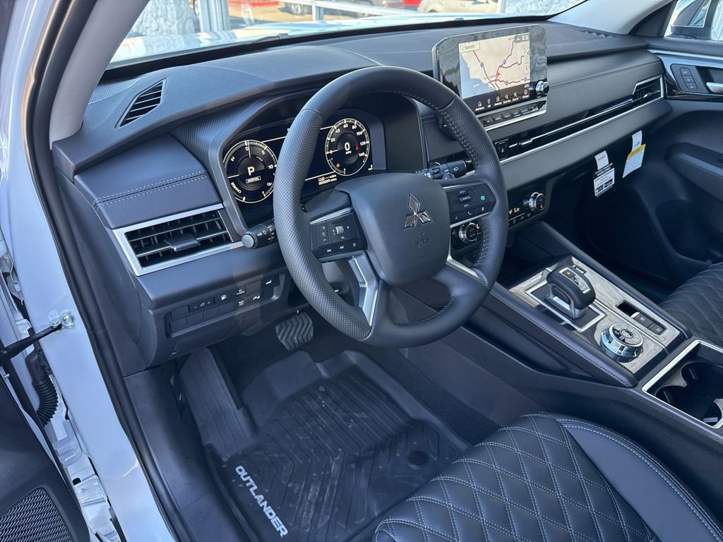 New 2025 Mitsubishi Outlander SEL AWD/4WD image 20