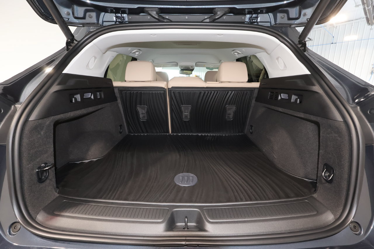 Certified 2026 Buick Envision Preferred AWD/4WD image 25