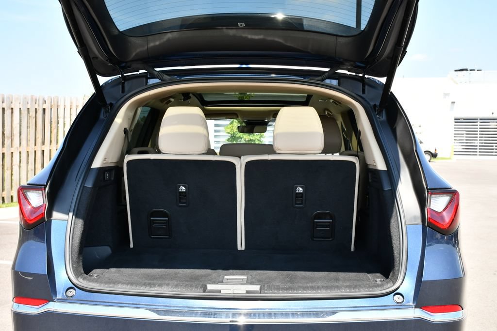 Used 2025 Acura MDX SH-AWD image 42