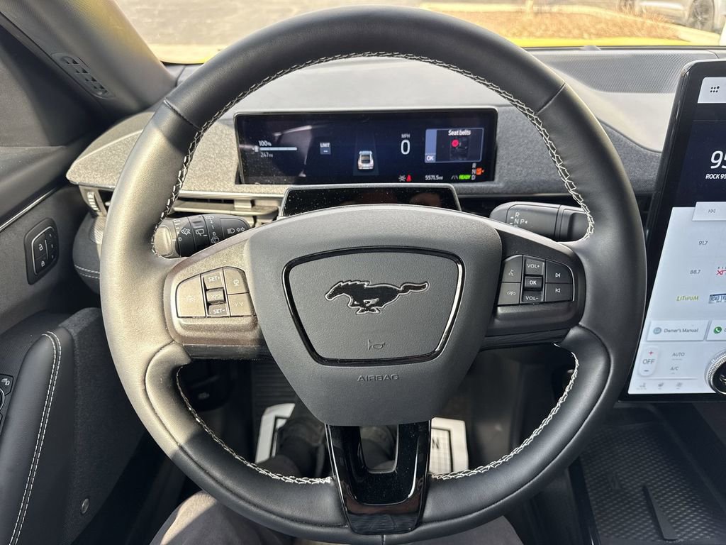 Used 2025 Ford Mustang Mach-E GT image 11