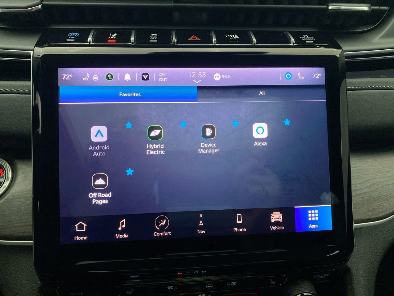 Used 2023 Jeep Grand Cherokee 4WD 4xe w/ Luxury Tech Group II image 19