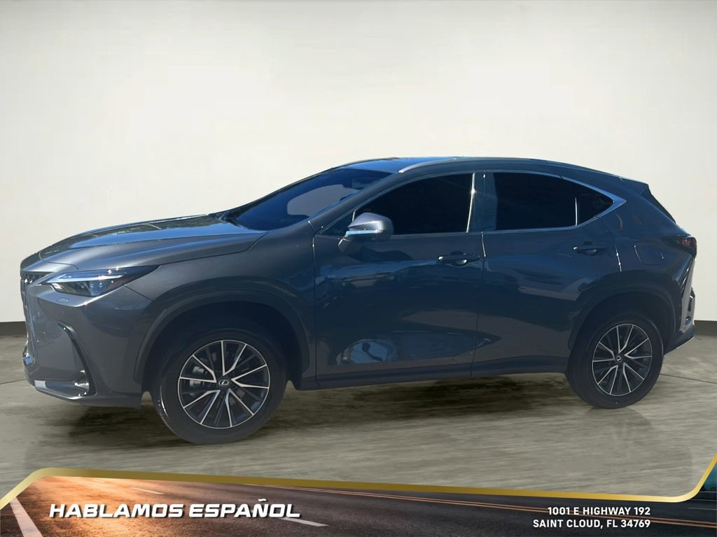 Used 2025 Lexus NX 350 AWD w/ Luxury Package image 2