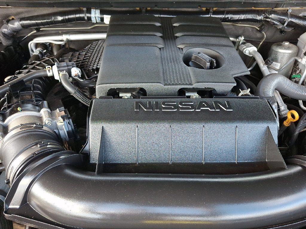 Certified 2024 Nissan Frontier SV w/ Technology Package AWD/4WD image 28