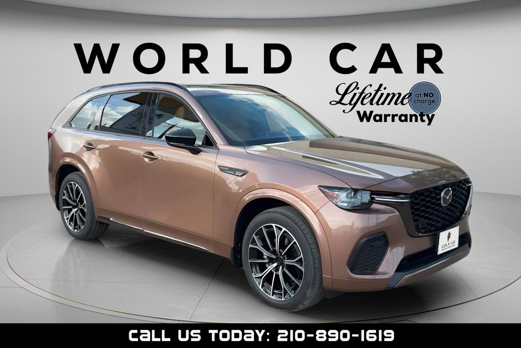 New 2026 MAZDA CX-70 3.3 Turbo S w/ Premium Plus AWD/4WD image 1