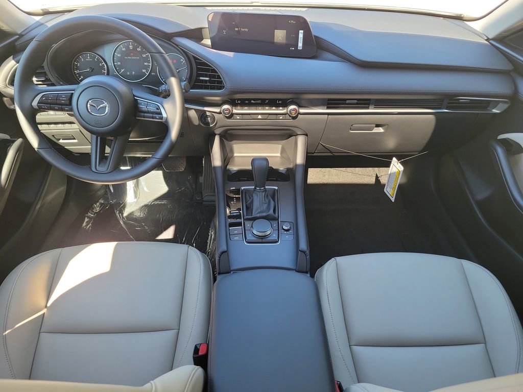 New 2026 MAZDA MAZDA3 2.5 S Sedan w/ Preferred Pkg FWD image 11