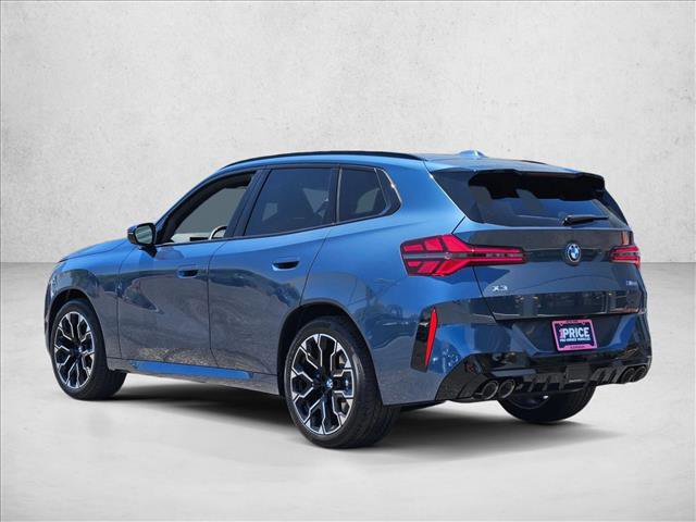 Used 2026 BMW X3 M50 AWD/4WD image 8
