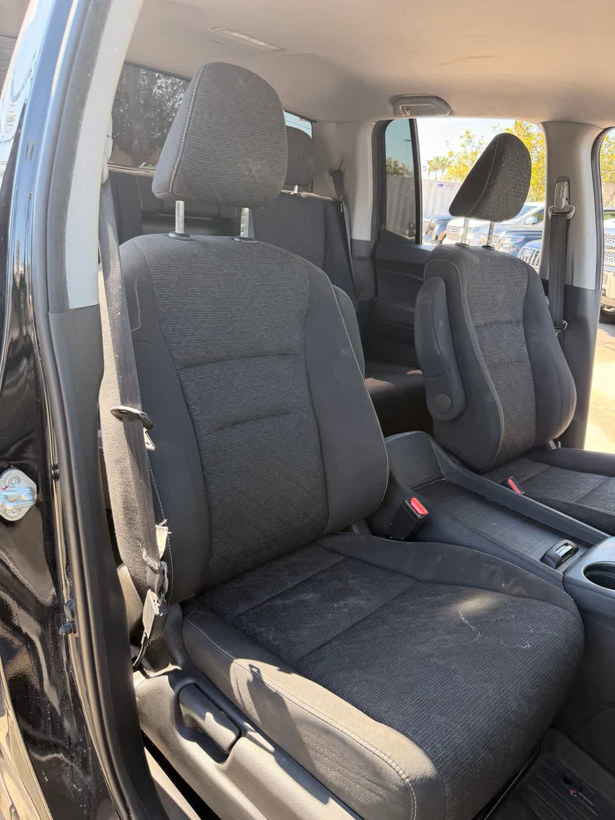 Used 2023 Honda Ridgeline Sport image 12