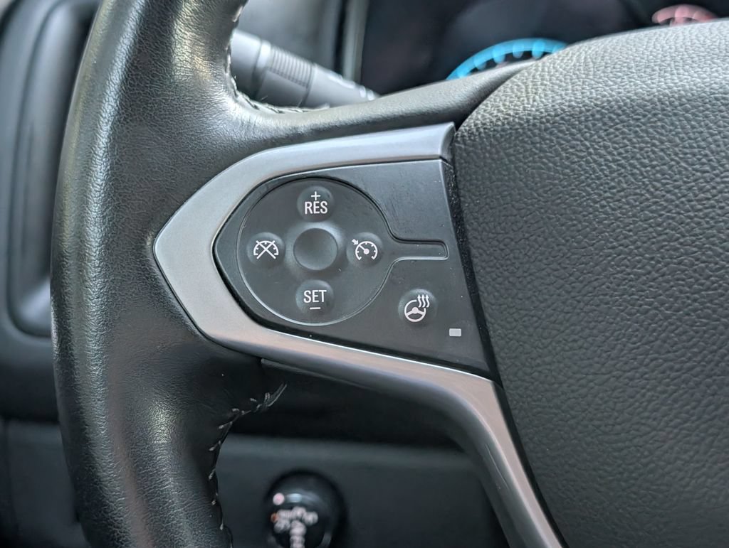 Used 2022 Chevrolet Colorado ZR2 AWD/4WD image 28
