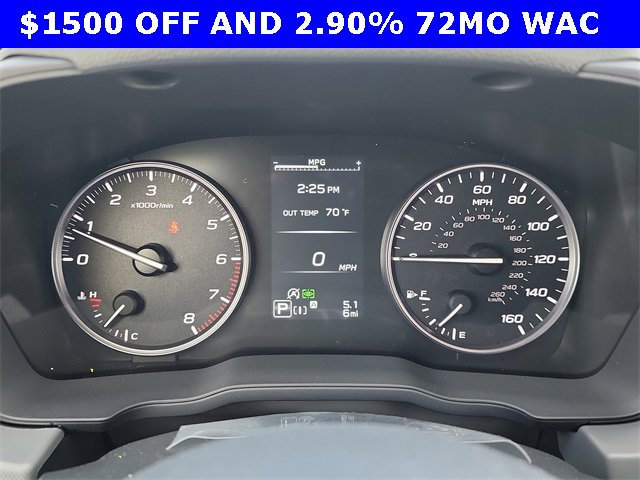 New 2026 Subaru Crosstrek 2.5i Limited image 26