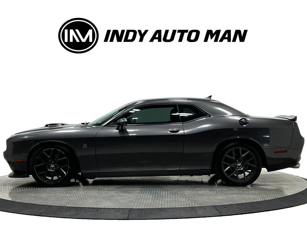 Used 2016 Dodge Challenger R/T Scat Pack RWD image 7