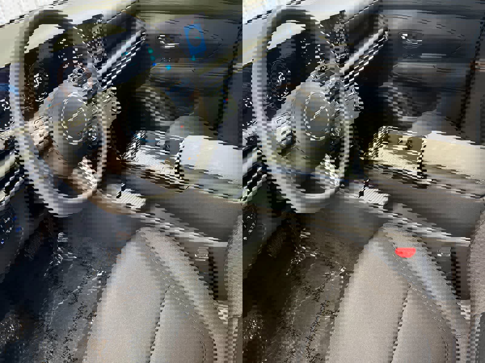 New 2025 Hyundai Tucson Blue w/ Tow & Go Package image 11