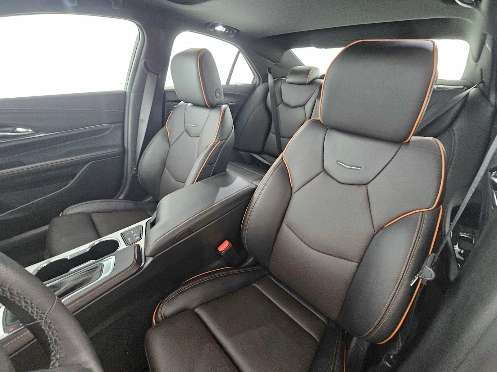 New 2026 Cadillac CT4 Sport image 21