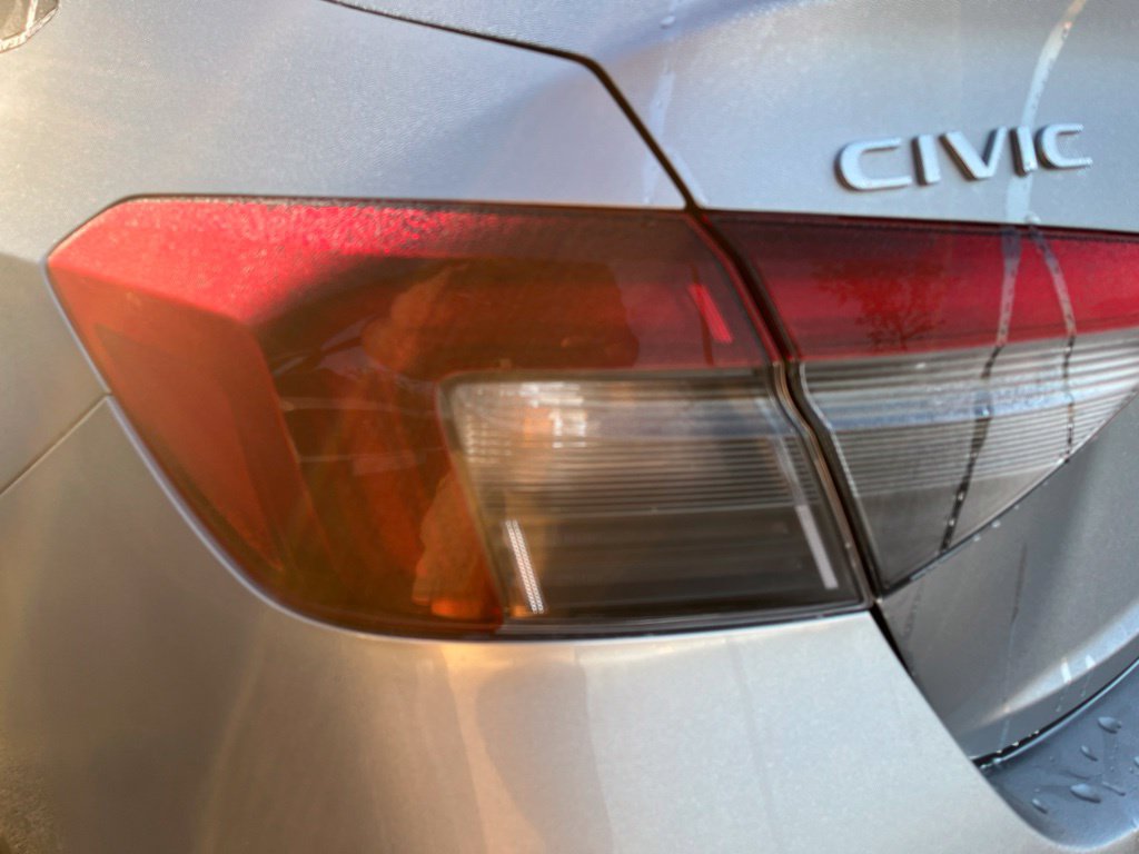 Used 2025 Honda Civic Sport image 6