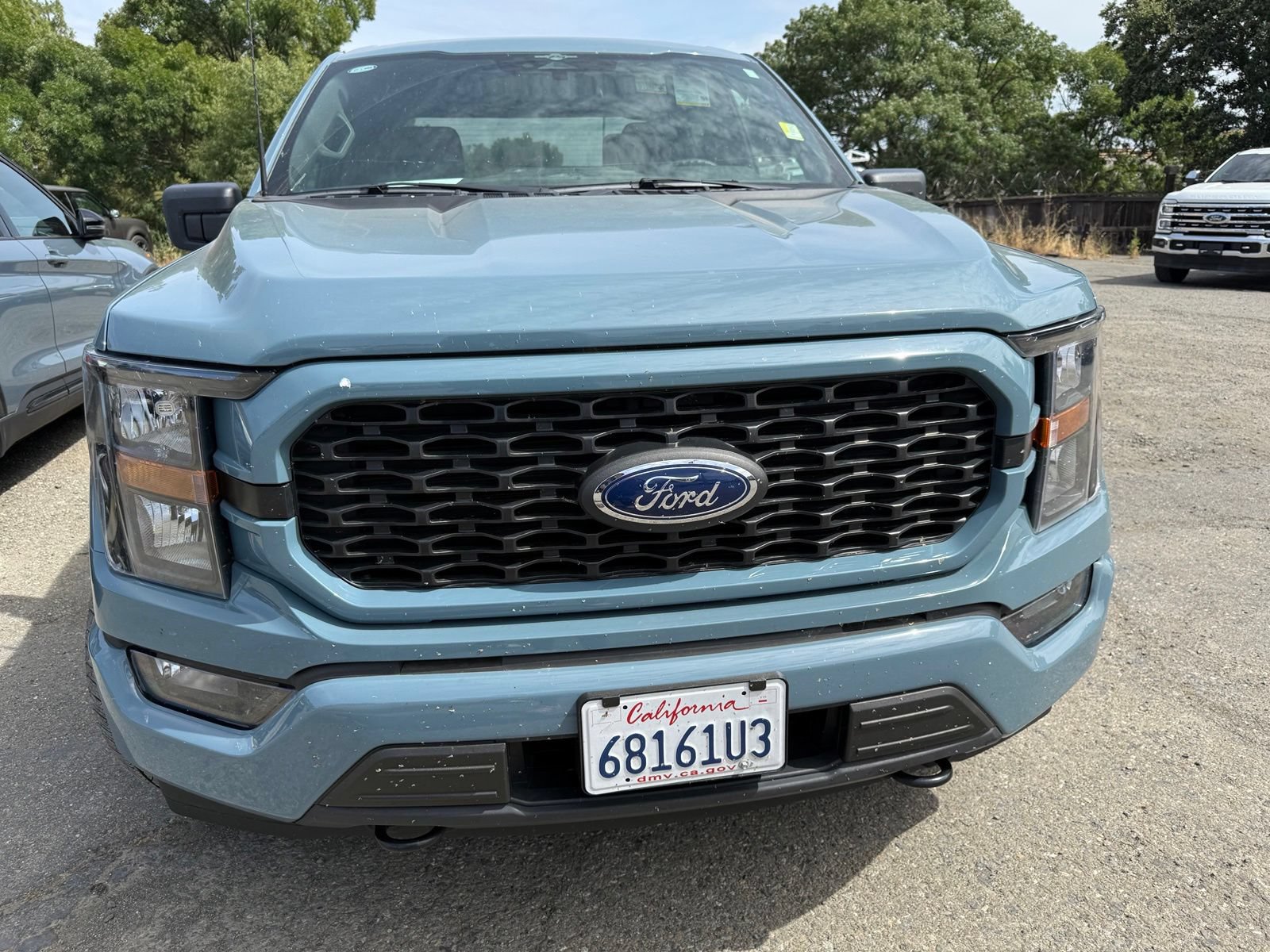 Certified 2023 Ford F150 XL w/ STX Appearance Package AWD/4WD image 7