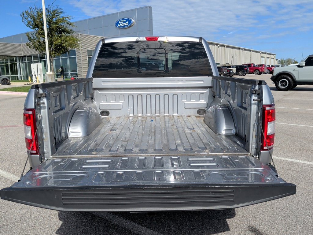 Used 2020 Ford F150 XLT w/ Equipment Group 302A Luxury RWD image 39