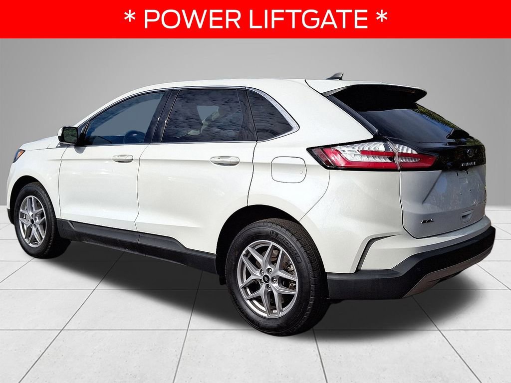 Used 2023 Ford Edge SEL w/ Convenience Package image 6