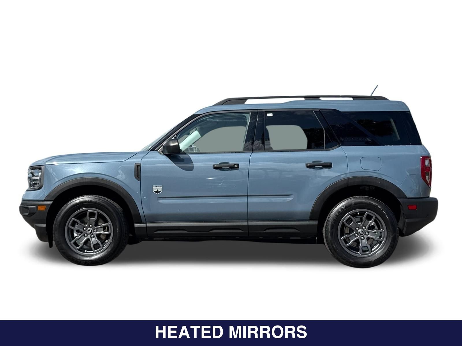 Certified 2024 Ford Bronco Sport Big Bend w/ Convenience Package AWD/4WD image 10