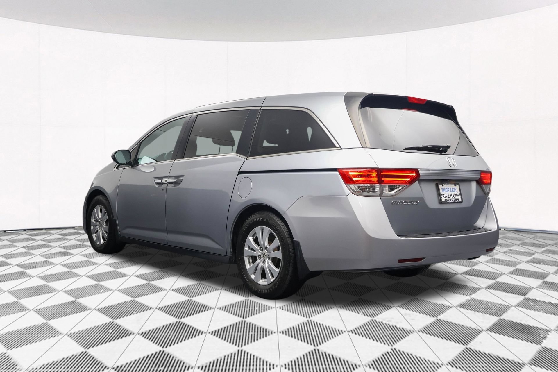Used 2016 Honda Odyssey EX-L image 40