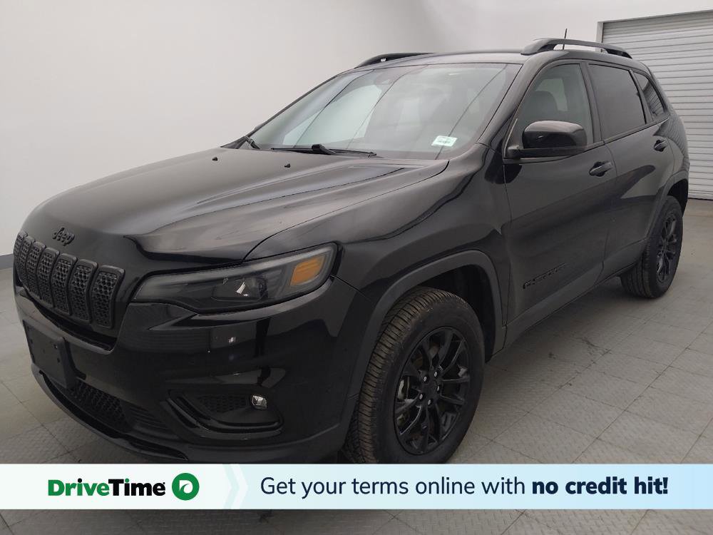 Used 2023 Jeep Cherokee Altitude Lux