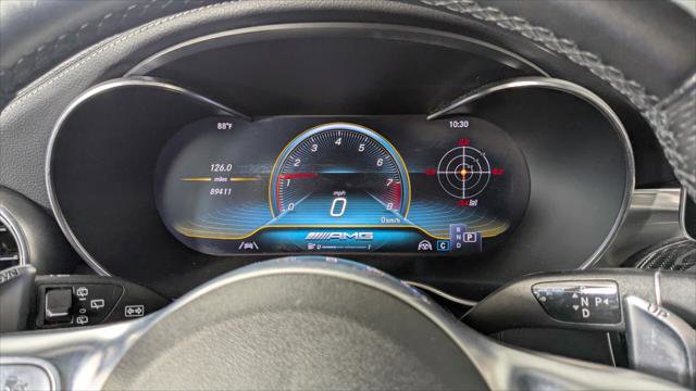 Used 2020 Mercedes-Benz GLC 63 AMG 4MATIC image 18