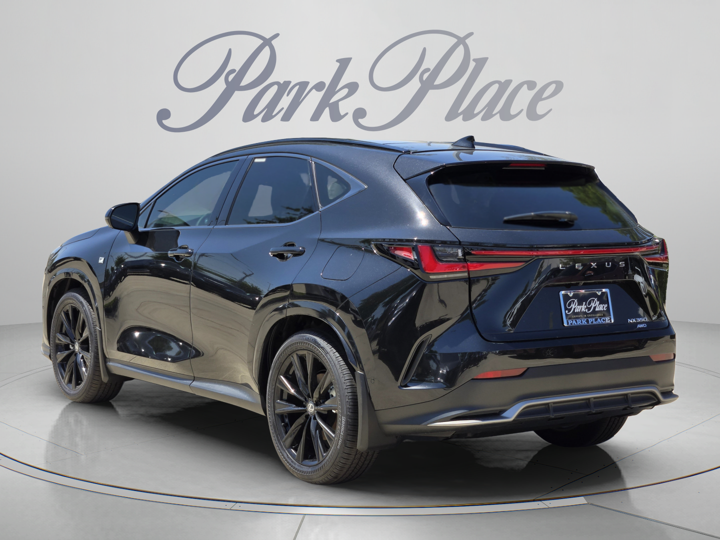 New 2026 Lexus NX 350 F Sport AWD/4WD image 3