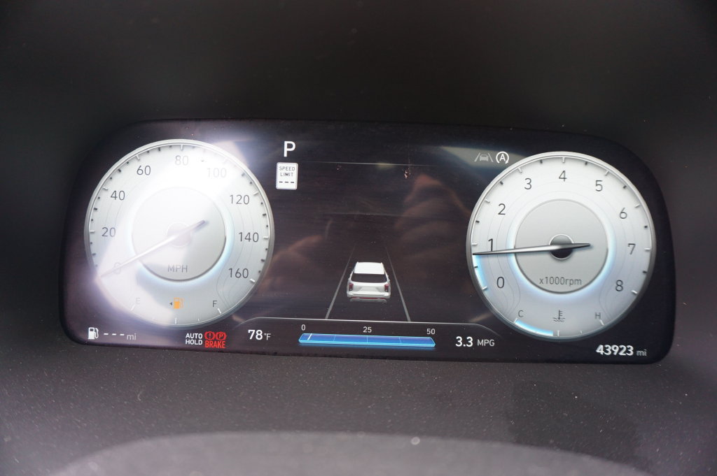Used 2024 Hyundai Palisade Calligraphy AWD/4WD image 7