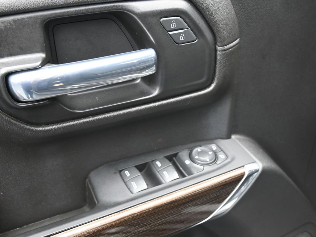 Used 2021 Chevrolet Silverado 1500 RST image 35