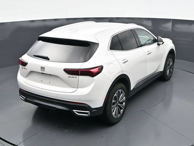 Used 2024 Buick Envision Preferred AWD/4WD image 30