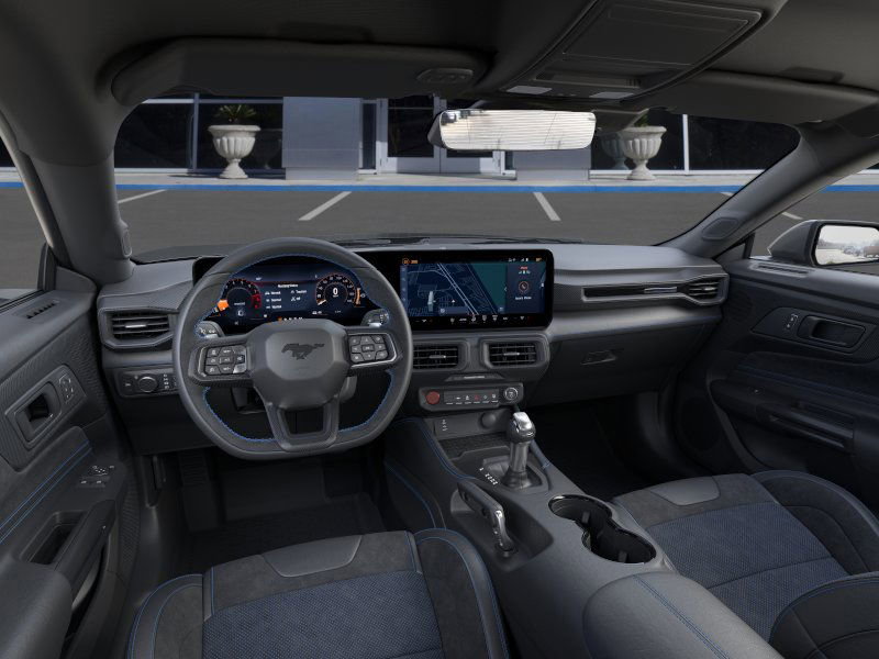 New 2025 Ford Mustang Dark Horse w/ Dark Horse Handlin Package image 38