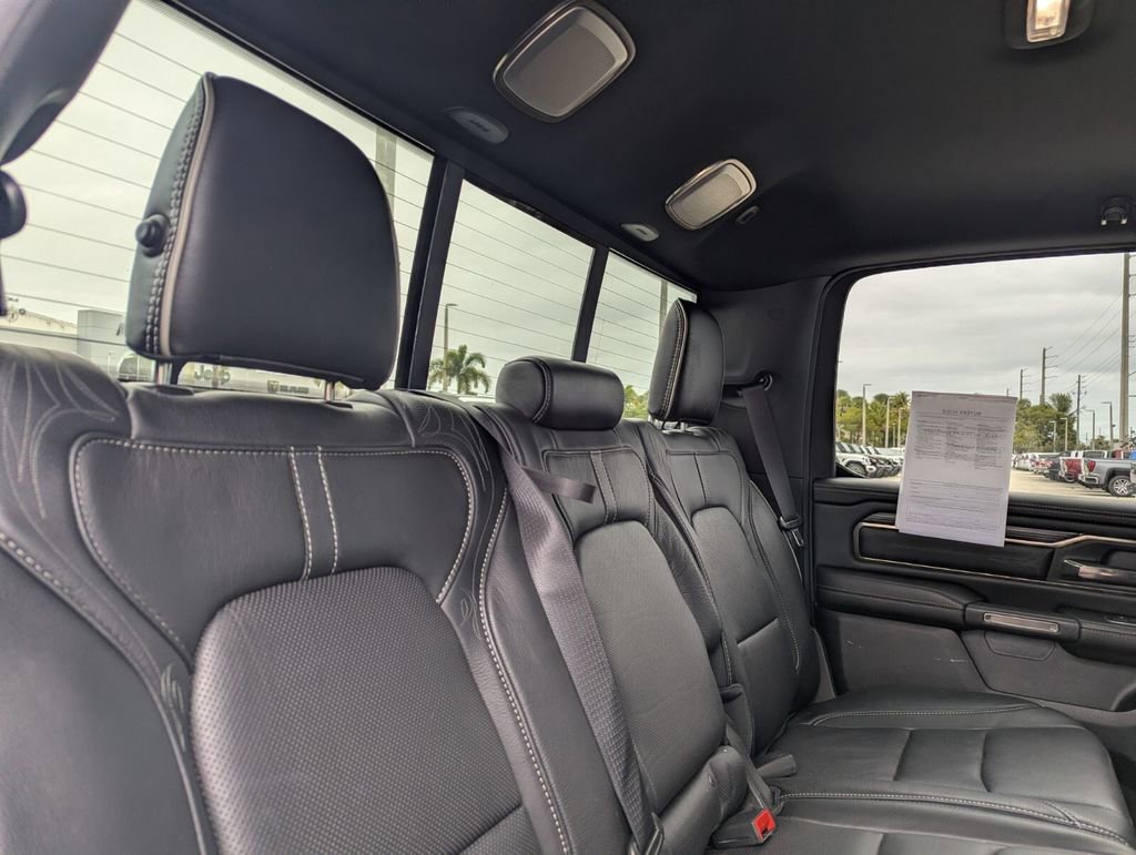 Certified 2021 RAM 1500 Limited image 14