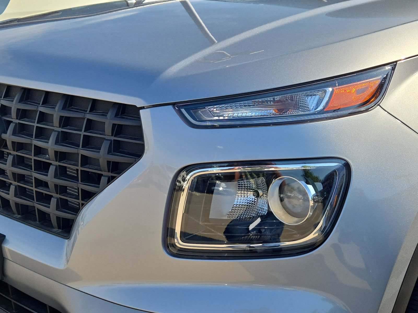 New 2026 Hyundai Venue SE FWD image 7