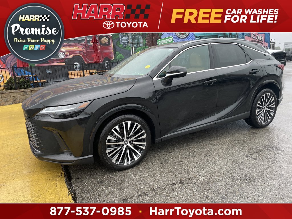 Used 2024 Lexus RX 350 Premium Plus w/ Convenience Package AWD/4WD image 1