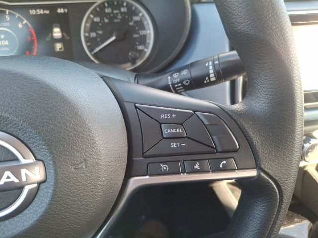 New 2025 Nissan Versa SV w/ Trunk Package image 15