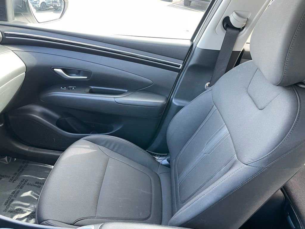 Used 2024 Hyundai Tucson SEL FWD image 19