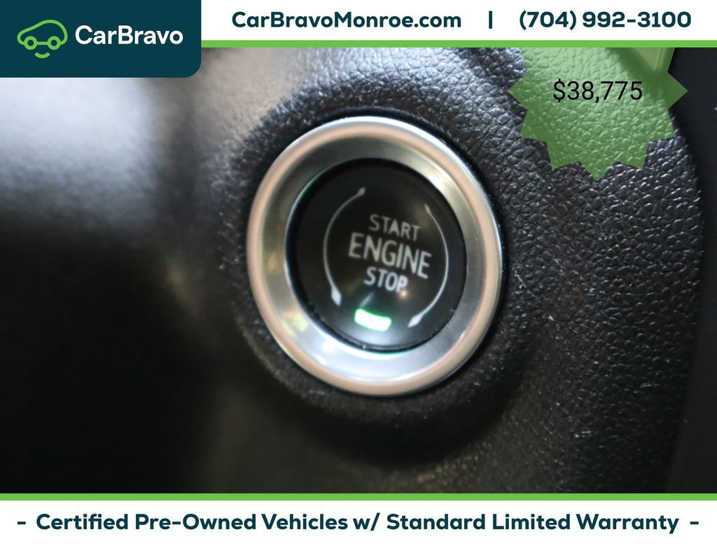 Certified 2022 Chevrolet Silverado 1500 LT Trail Boss w/ Bed Protection Package AWD/4WD image 34