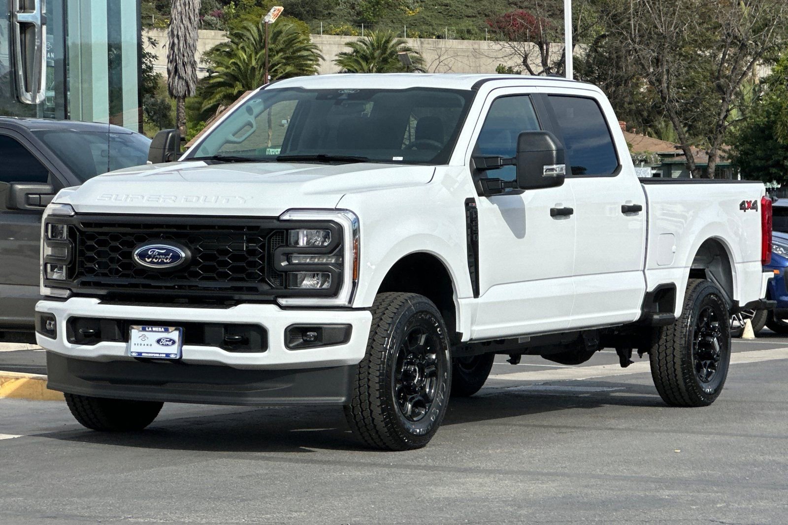 New 2026 Ford F250 XL w/ STX Appearance Package image 7
